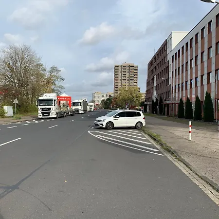 Apartmán Souterrain Laatzen Hannover