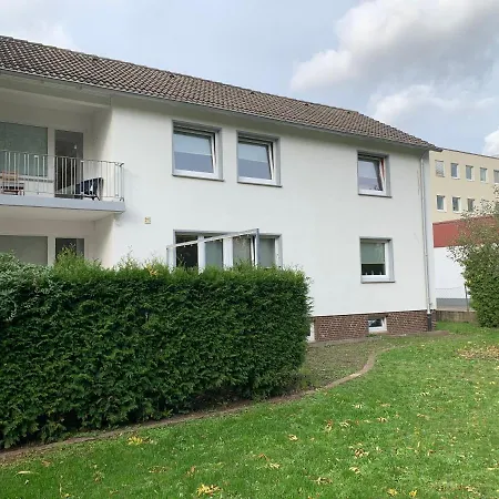 Appartamento Souterrain Laatzen