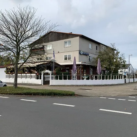 Apartmán Souterrain Laatzen *