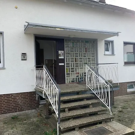 アパート Souterrain Laatzen *