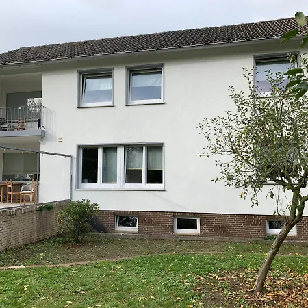 アパート Souterrain Laatzen