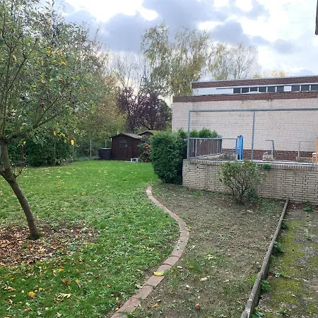 Souterrain Laatzen アパート *