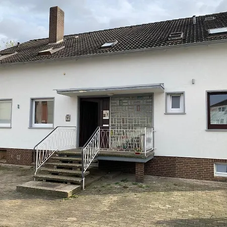 Souterrain Laatzen アパート ハノーファー